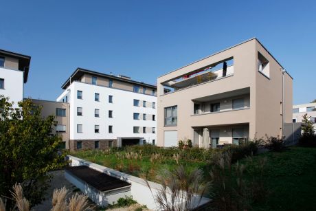 Wohnquartier H im Weidenborn in Wiesbaden