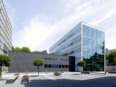 Entwicklung und Neubau Technikum RWTH Aachen