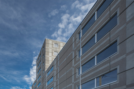 Studentisches Wohnen am Silbermannpark