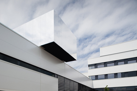 HOE firmencampus, Wien