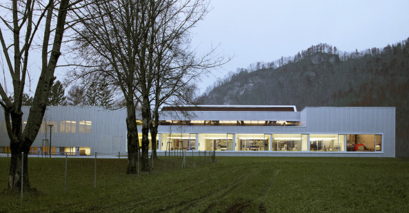 Passivhaus für Fahrzeugtechniker