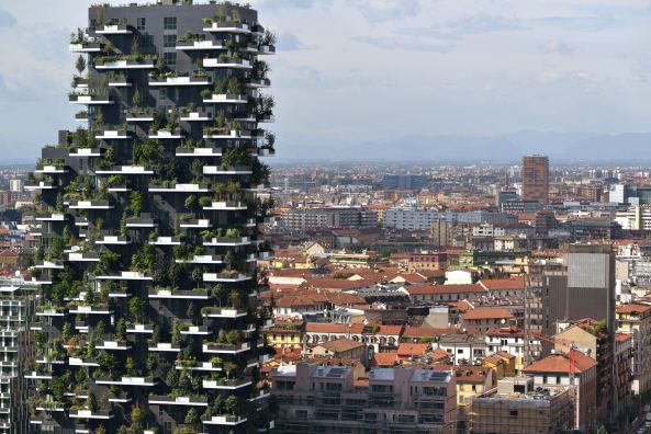 Bosco Verticale