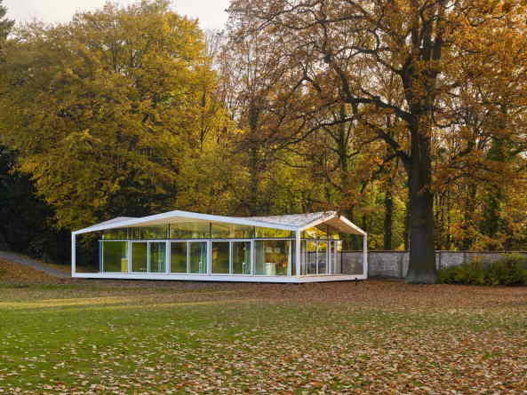 Gelehrte im Glashaus