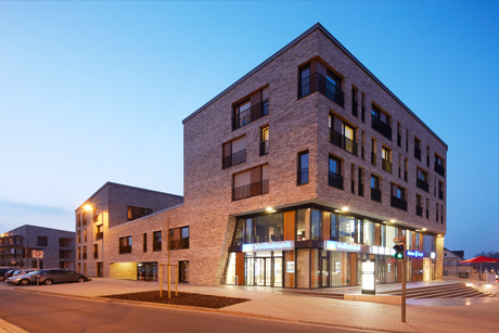 Stadtumbau Albert-Schweitzer-Straße, Bielefeld