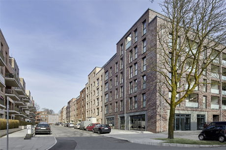 Wohnen an der Finkenau