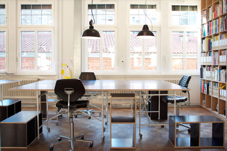 Umbau Agentur Dorten, Stuttgart