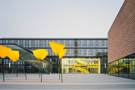 Neubau Bürogebäude, Winnenden