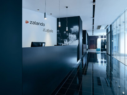 Zalando Fashion Hub