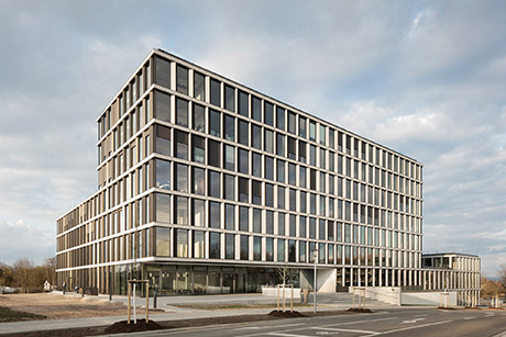 Innovationszentrum IZR Regensburg
