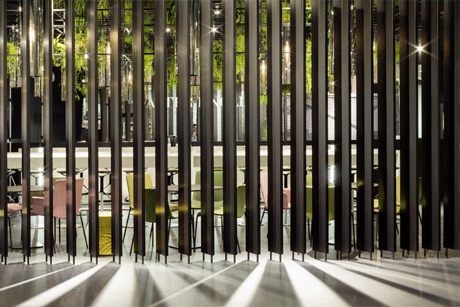 Walter Knoll exhibition stand for the Orgatec 2014– EXHIBITION DESIGN