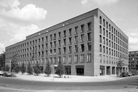 Pulvermühle Berlin Haus B1