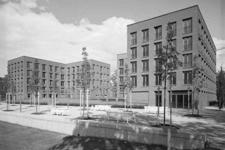 Pulvermühle Berlin Haus F2