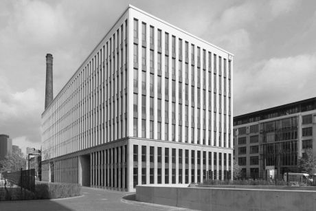 HOCHTIEF, Niederlassung Berlin