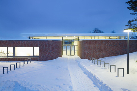 Rauschenbergschule, Neubau einer Grundschule, Fulda