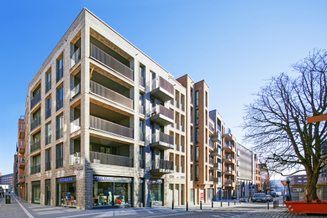 Wohnbebauung Schlossquartier