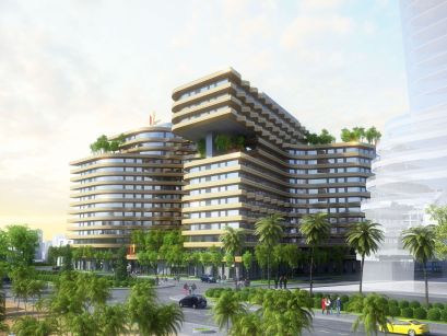 Butterfly Tower