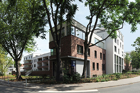 Dantestraße Wiesbaden, Quartiersentwicklung