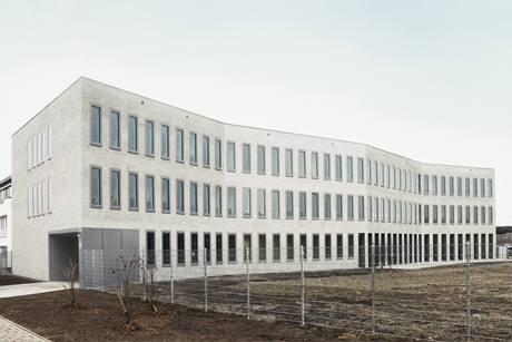 Gustav-Stresemann-Weg, Münster