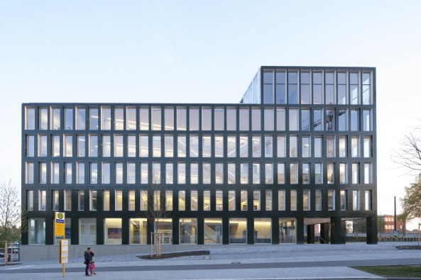 Block am Gleis