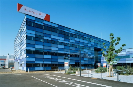 Austrian Airlines Group Trainingsgebäude