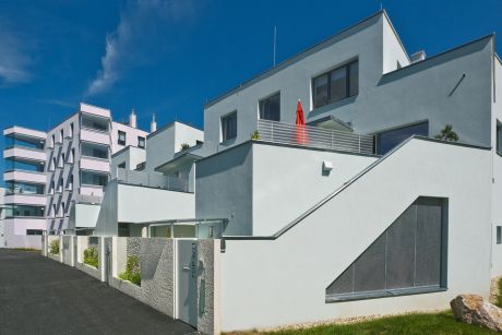 Wohnquartier Kagraner Idylle