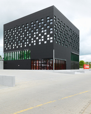 Farbeimer statt Fineliner