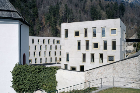 Neu- und Umbau Landessonderschule