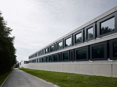 Neubau Schulzentrum Grieskirchen