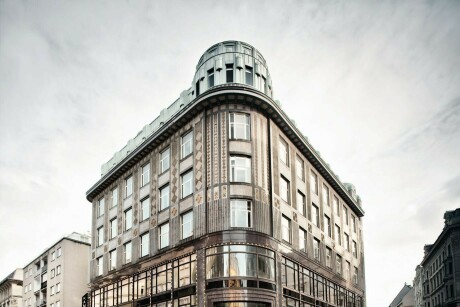 Office Block Fleischmarkt, Wien 1. Bezirk