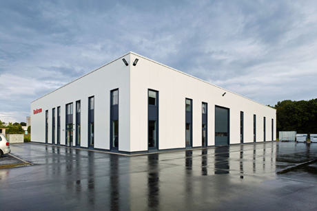 Industriehalle | Bad Iburg