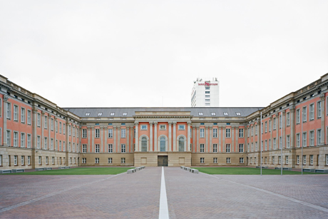 2010 – Oktober 2013 Landtag Brandenburg, Potsdam 