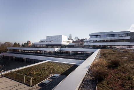 Schulzentrum Nord, Stuttgart 