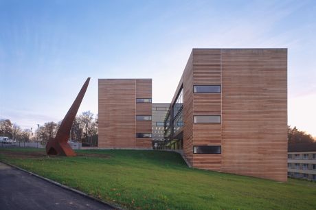 Kaufmännische Schule in Sigmaringen