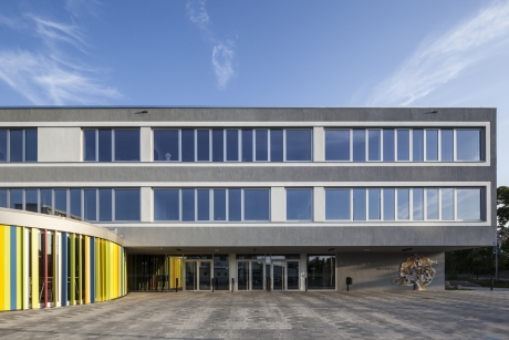 Regionale Schule Ost, Neubrandenburg