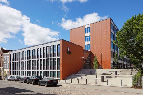 Hanse-Schule Lübeck | Umbau und energetische Sanierung 