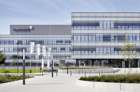 Clariant-Innovation-Center, Frankfurt am Main