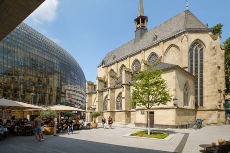 AntoniterQuartier Köln