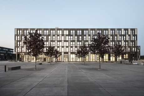 Neubau Fachhochschule Bielefeld