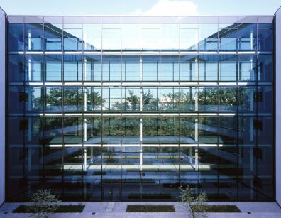 E-Plus Unternehmenszentrale, Düsseldorf I Büro Berlin I 2015