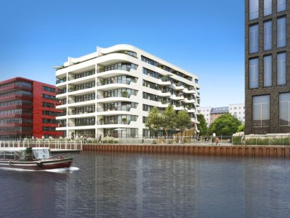 White Cube, Berlin I Büro Berlin I 2015