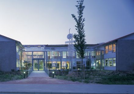Technik- und Ökologiezentrum, Eckernförde