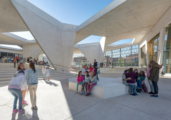 Architektur als Botschafter