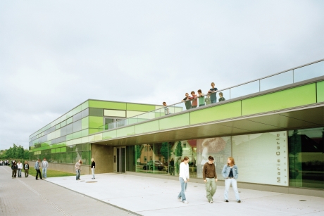 Marie-Curie Gymnasium, Dallgow-Döberitz
