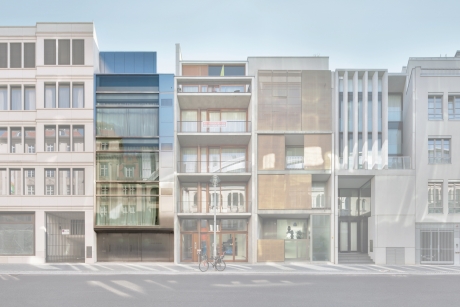 Townhouse, Berlin
