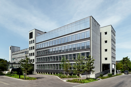 WW HPM2 ETH Zürich