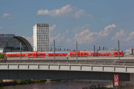 Tour Total, Berlin