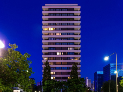 Lyoner Straße 01, Frankfurt am Main