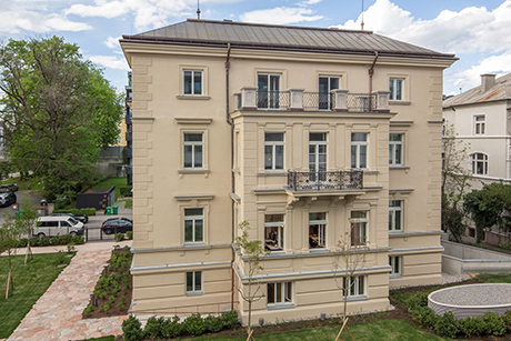 Bankhaus Spängler in Salzburg