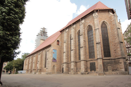 Instandsetzung Martinskirche, Kirchheim unter Teck