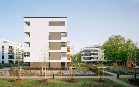 Friedrichsberger Straße, Hamburg | Büro Hamburg | 2013